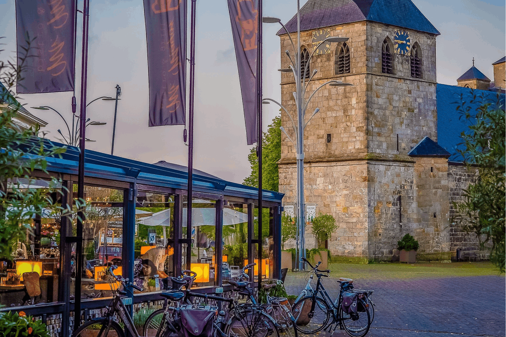 Omgeving