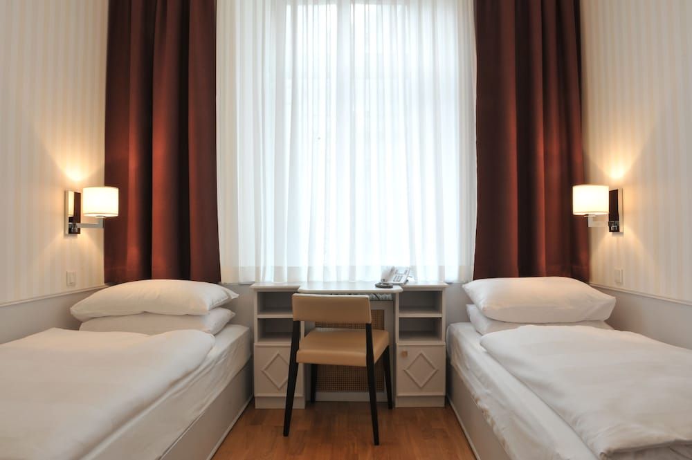 afbeelding van Economy Twin kamer, 2 eenpersoonsbedden