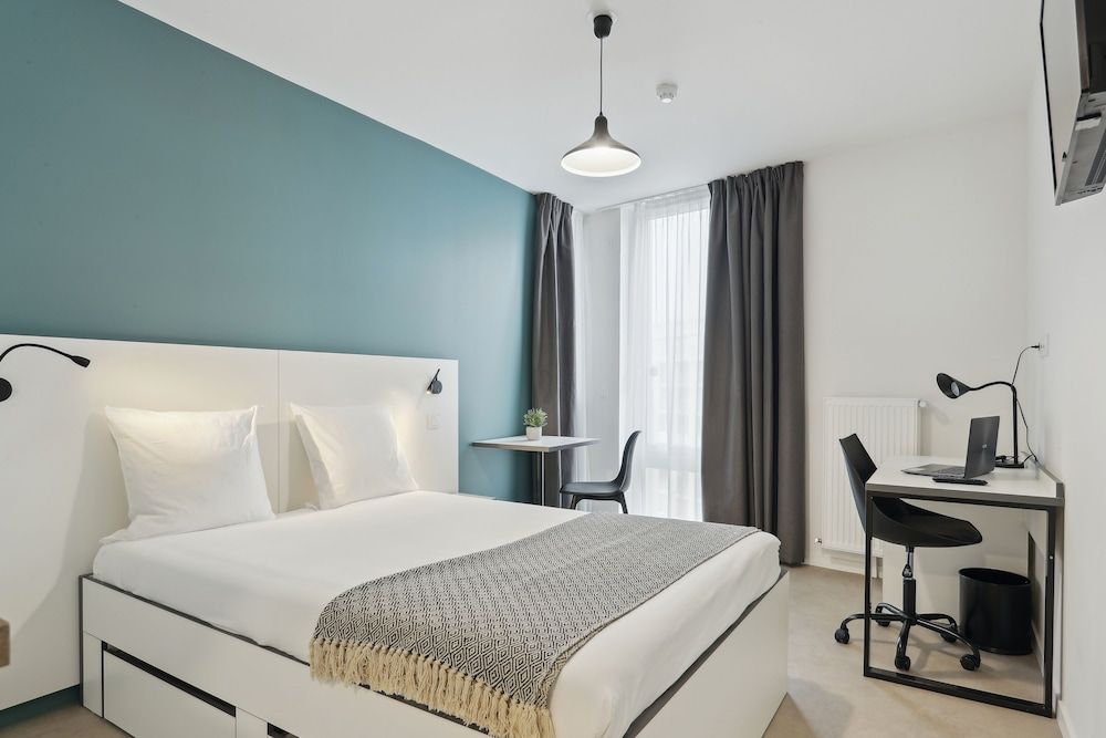 afbeelding van STANDARD STUDIO (DOUBLE BED)