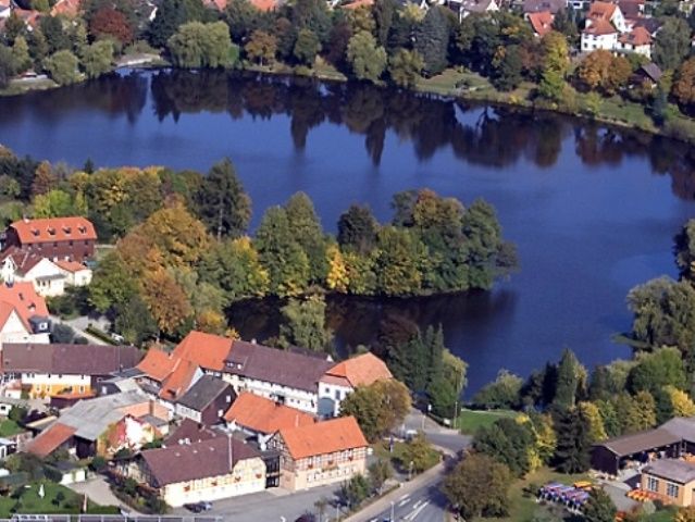 Omgeving