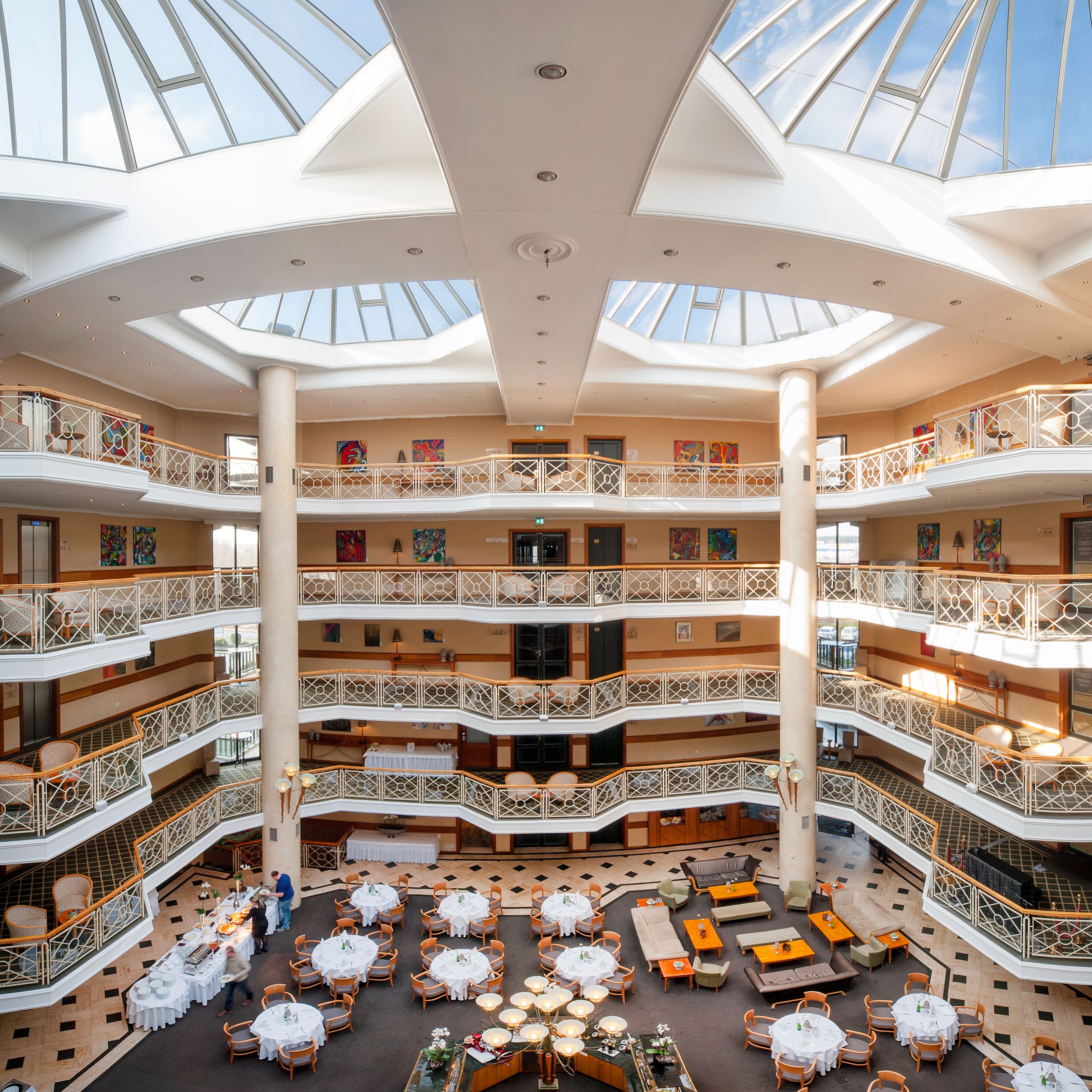 Van der Valk Hotel Berlin Brandenburg in Berlijn - de beste aanbiedingen!