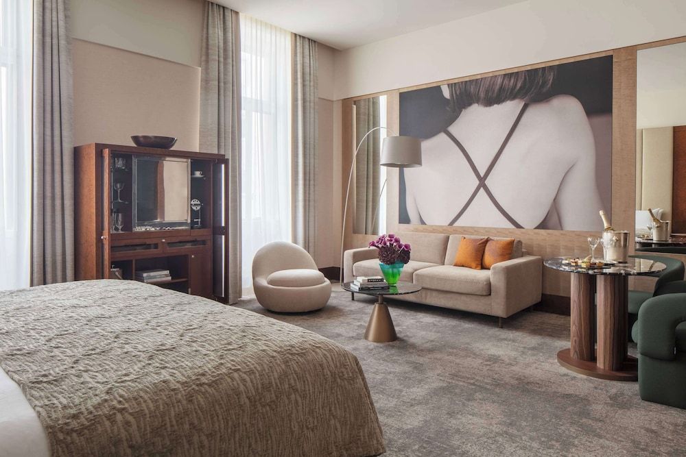 afbeelding van Junior suite (French Balcony)