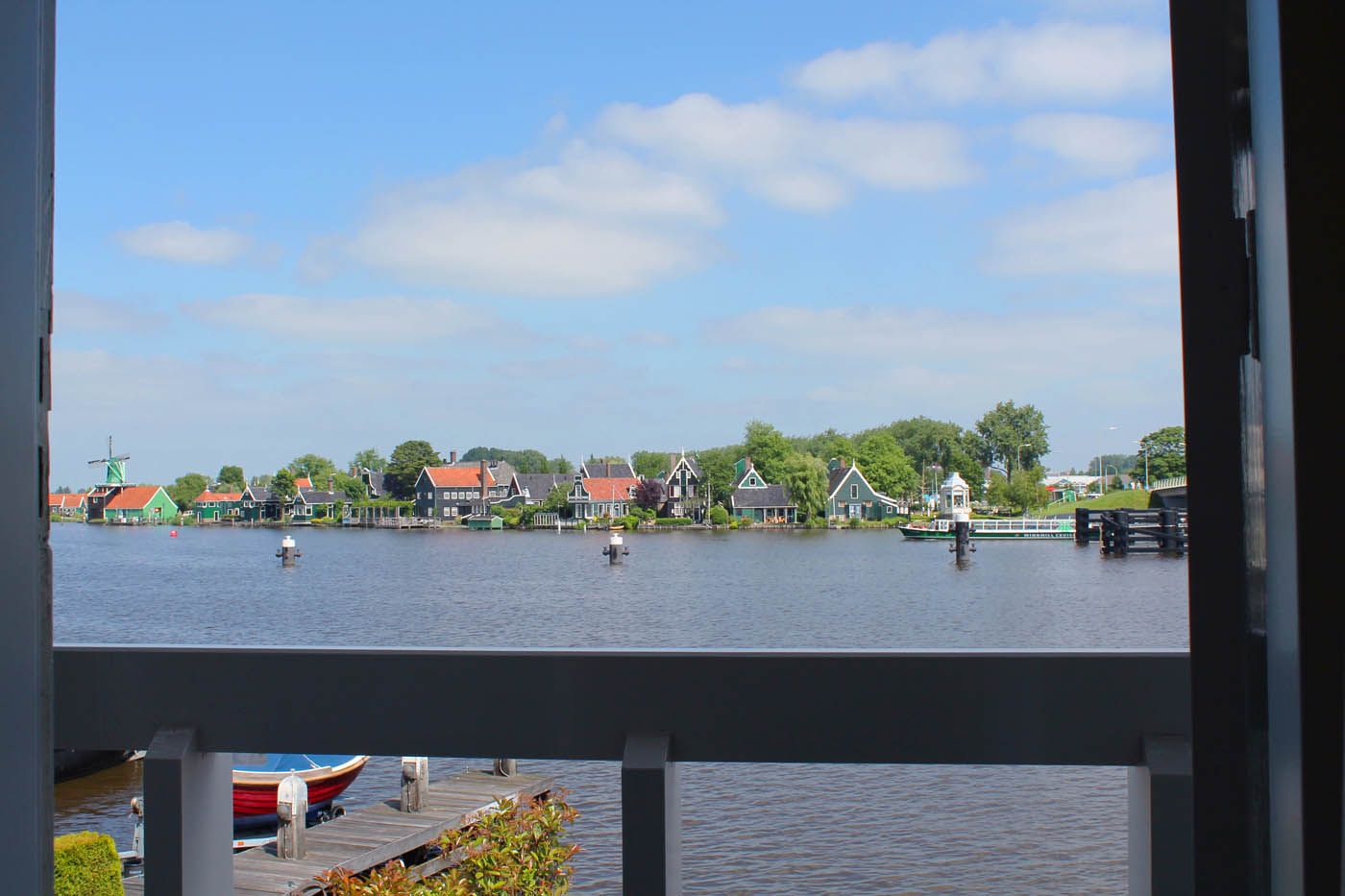 Omgeving