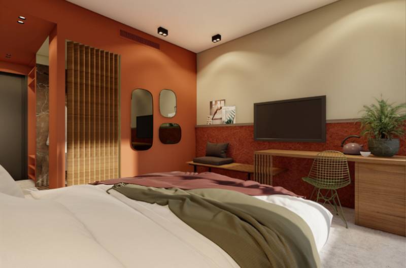Hotel & Wellness Zuiver in Amsterdam - de beste aanbiedingen!