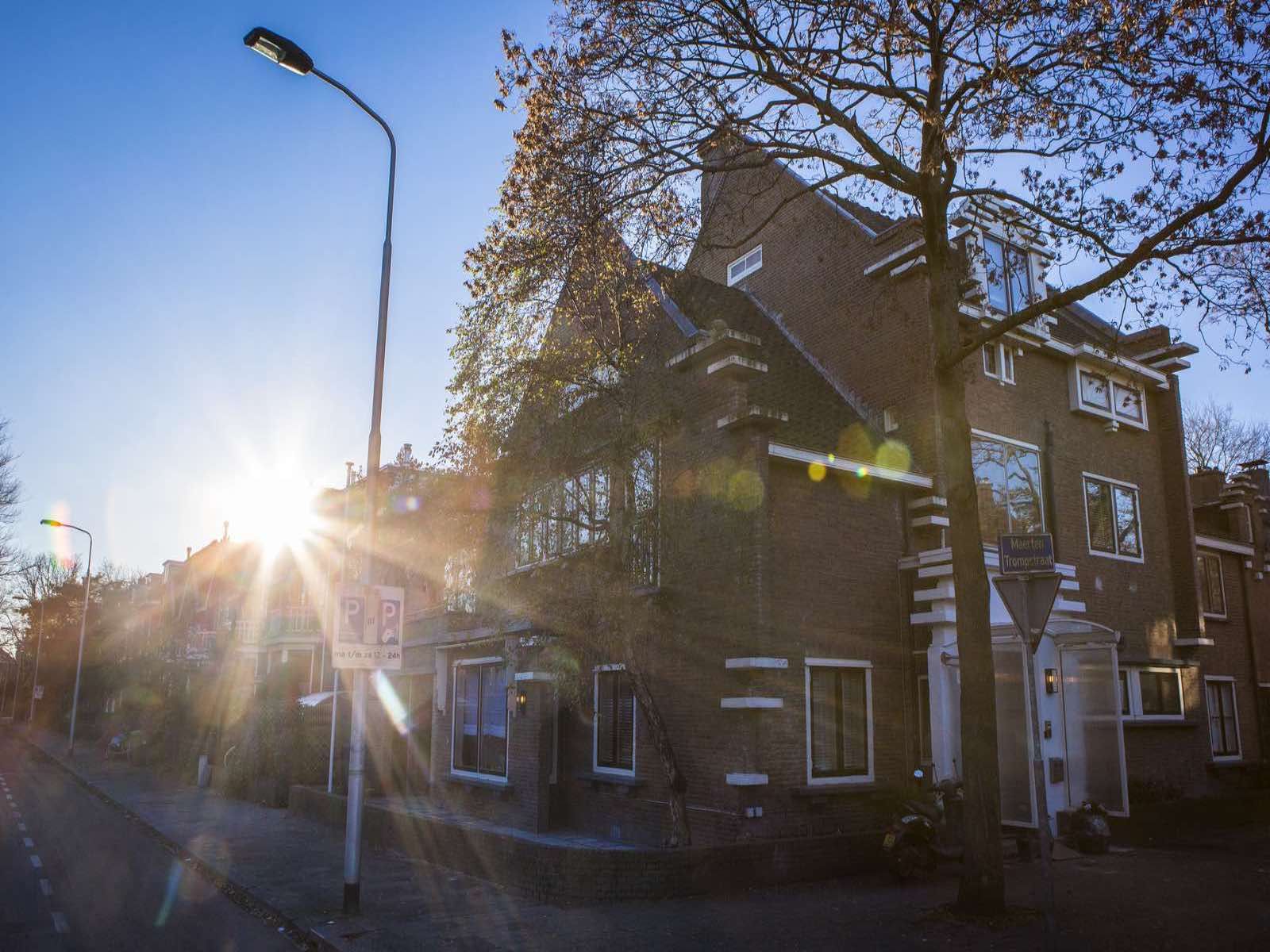 Buitenzijde