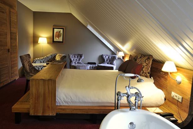 Landgoed Hotel & Restaurant Groot Warnsborn