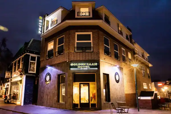 Golden Zaan Hotel Amsterdam Zaandam - City tweepersoonskamer, 1 queensize bed - GENERAL