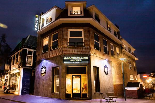 Golden Zaan Hotel Amsterdam Zaandam - City Twin kamer, 2 eenpersoonsbedden - GENERAL