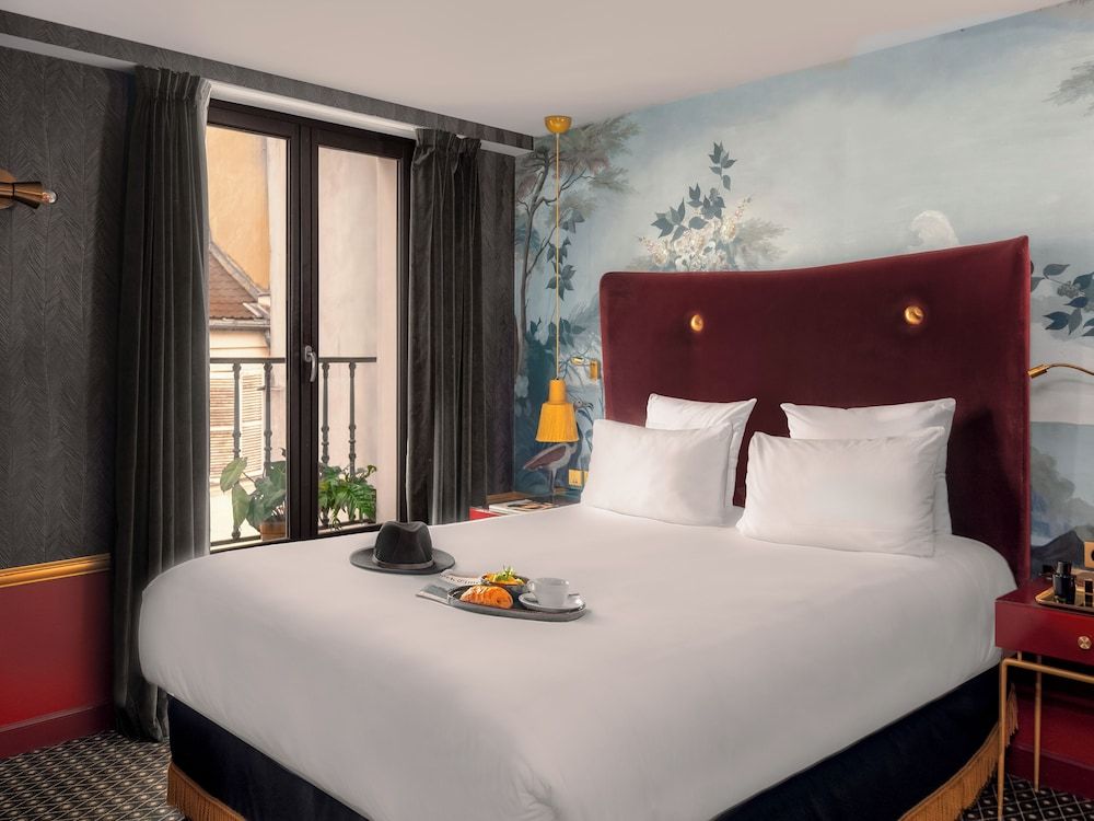 afbeelding van Chambre Double Deluxe (Snob)