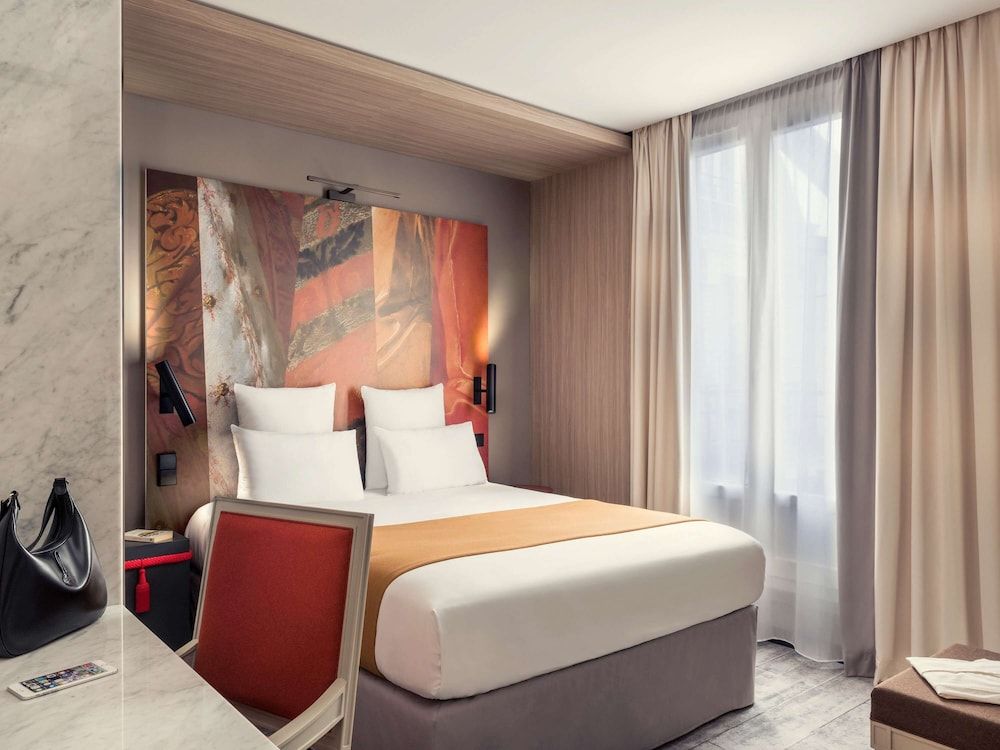 afbeelding van Superior kamer, 1 tweepersoonsbed, balkon